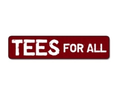 Shop Tees For All logo