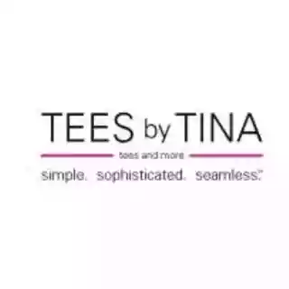 Shop Tees By Tina promo codes logo