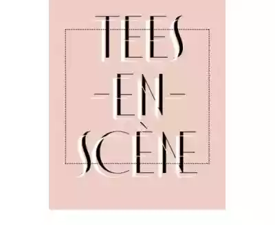 Shop Tees-en-Scène coupon codes logo