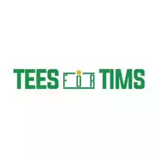 Tees for Tims logo