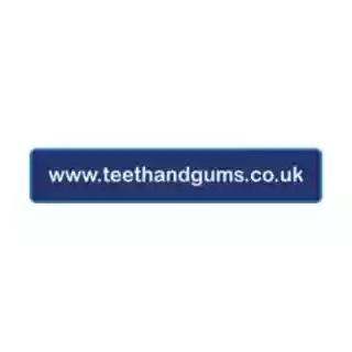 Shop Teeth and Gums coupon codes logo
