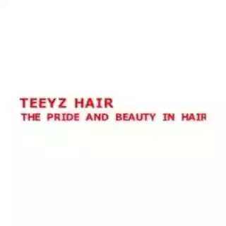 Shop Teeyz Hair Extensions coupon codes logo