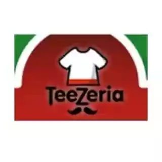 TeeZeria logo
