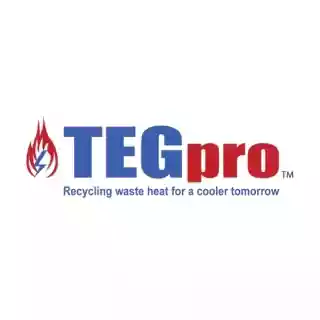 TEGpro logo