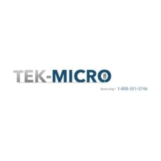 Shop Tek-Micro logo