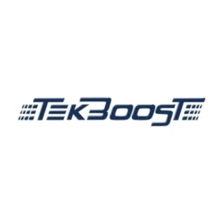 Shop TekBoost logo