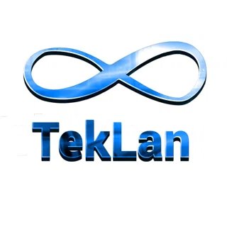 Teklan Hosting logo