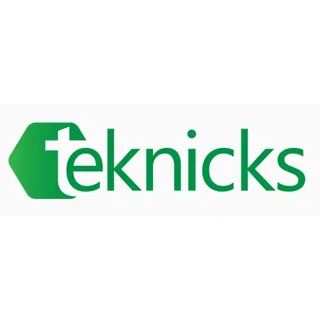 Shop Teknicks logo