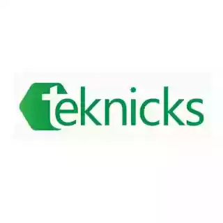 Shop Teknicks discount codes logo