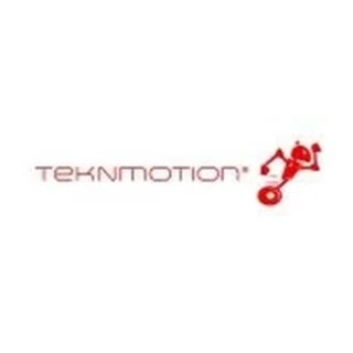 Shop TekNmotion logo