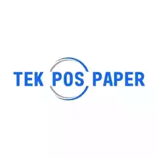 Tek POS Paper discount codes