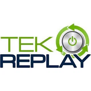 TekReplay logo