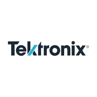 Shop Tektronix logo
