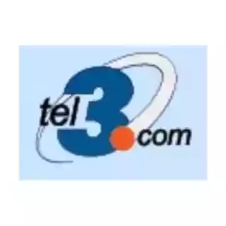 Shop Tel3 promo codes logo