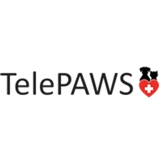 TelePAWS logo
