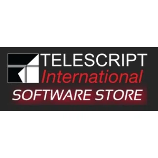 telescript.com logo