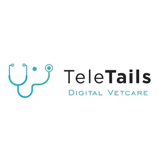 TeleTails logo