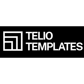 Telio Templates logo