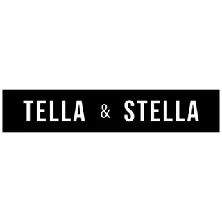 Tella & Stella logo