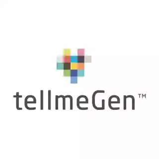 Shop TellmeGen  coupon codes logo
