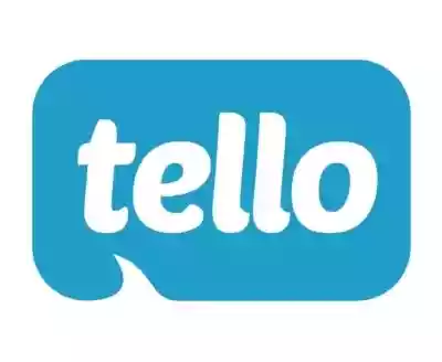 tello.com logo