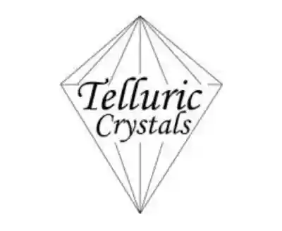 Shop Telluric Crystals discount codes logo