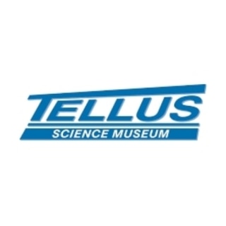 Shop Tellus Science Museum logo