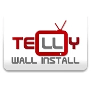 Telly Wall Install logo