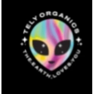 TELY ORGANICS logo