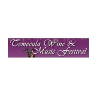 Shop Temecula Wine and Music Festival logo