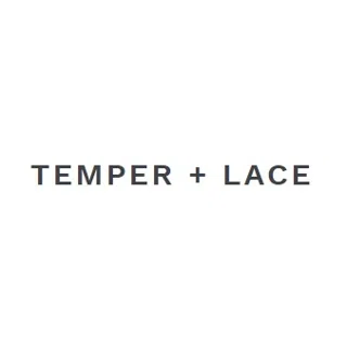 Temper And Lace coupon codes