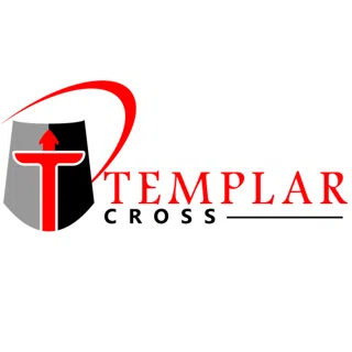 Templar Cross logo