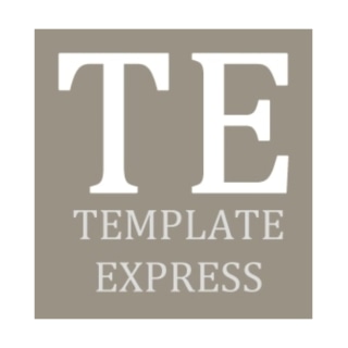 Shop Template Express logo