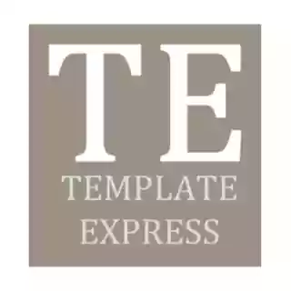 Shop Template Express promo codes logo