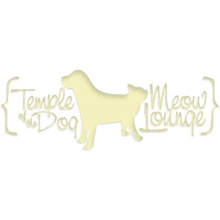 Temple Of The Dog & Meow Lounge logo