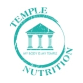 Shop Temple Nutrition logo
