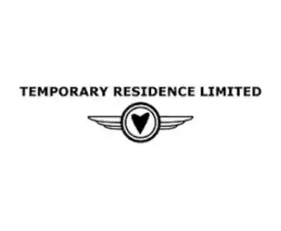 Shop Temporary Residence logo