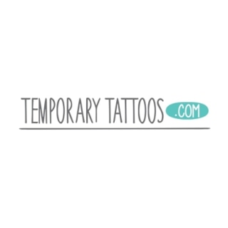 Shop Temporary Tattoos logo