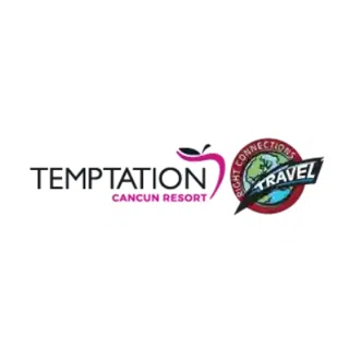 Shop Temptation Cancun Resort logo