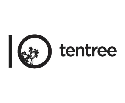Shop Tentree logo