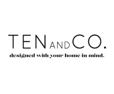 Shop Ten & Co logo