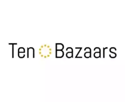Ten Bazaars logo