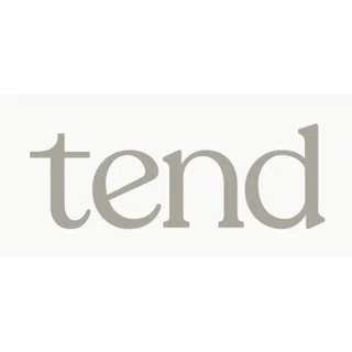 Tend Toothbrush logo