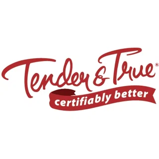 Tender & True logo