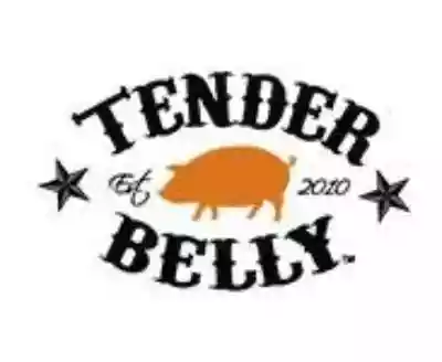 Shop Tender Belly logo