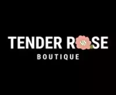 Tender Rose Boutique logo