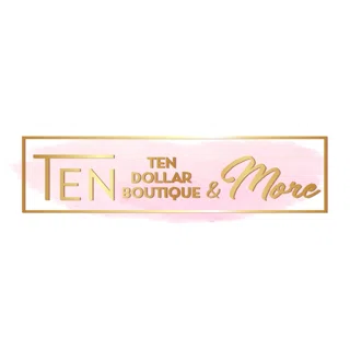 TEN Dollar Boutique logo