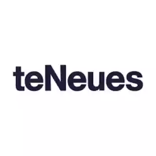 Shop teNeues discount codes logo
