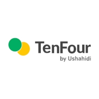 Shop TenFour logo