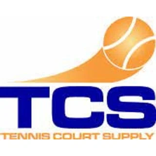 Tennis Court Supply logo